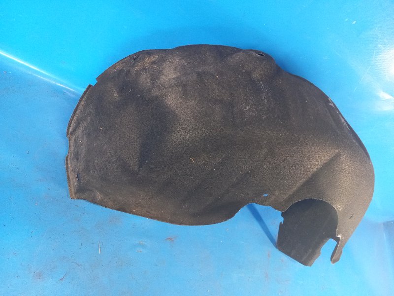Mudguard MINI COOPER (F57) 15- 2016 Left. Rear.