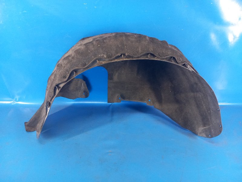 Mudguard VOLVO S60 10-13 Left. Rear.