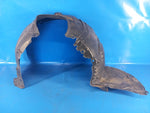 Mudguard MAZDA 3 BL 09-13 2009 Left. Front.