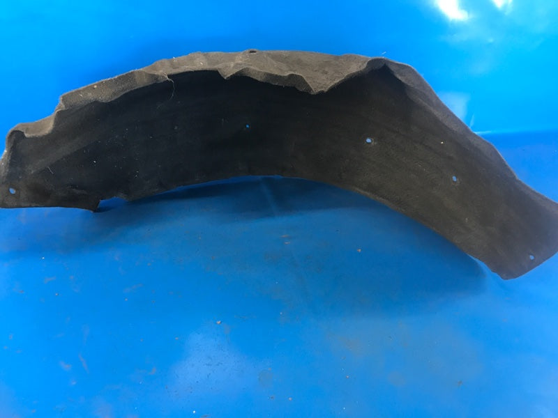Mudguard MITSUBISHI OUTLANDER GF 12- 2013 Left. Rear.