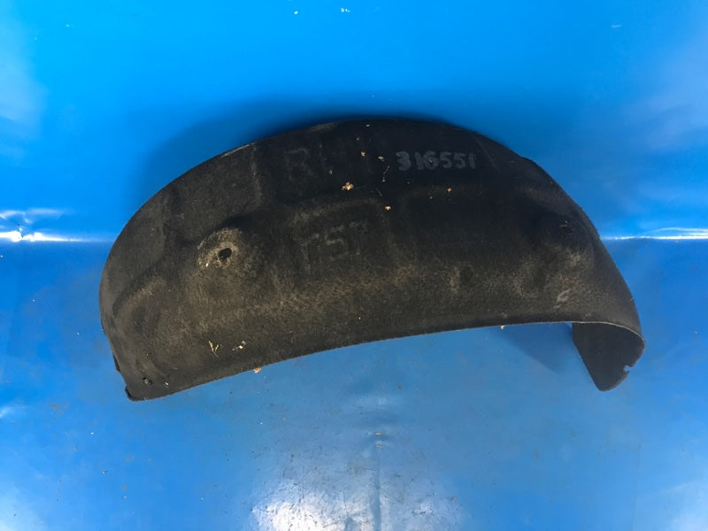 Mudguard MINI COOPER (F57) 15- 2016 Right Rear