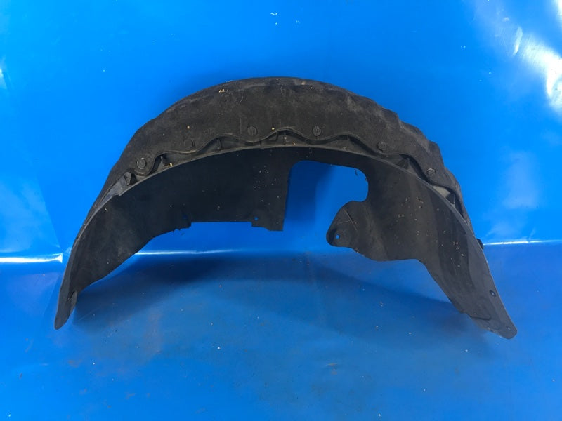 Mudguard VOLVO S60 10-13 Right Rear