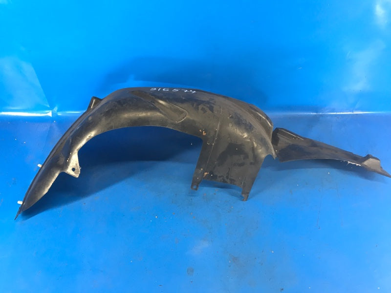 Mudguard JEEP COMPASS 06-16 2014 Left. Rear.