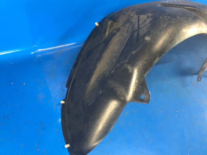 Mudguard JEEP COMPASS 06-16 2014 Left. Rear.