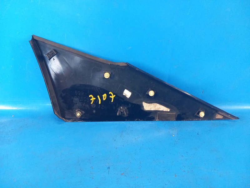 Body trim TOYOTA PRIUS 16- 2016 Right Rear