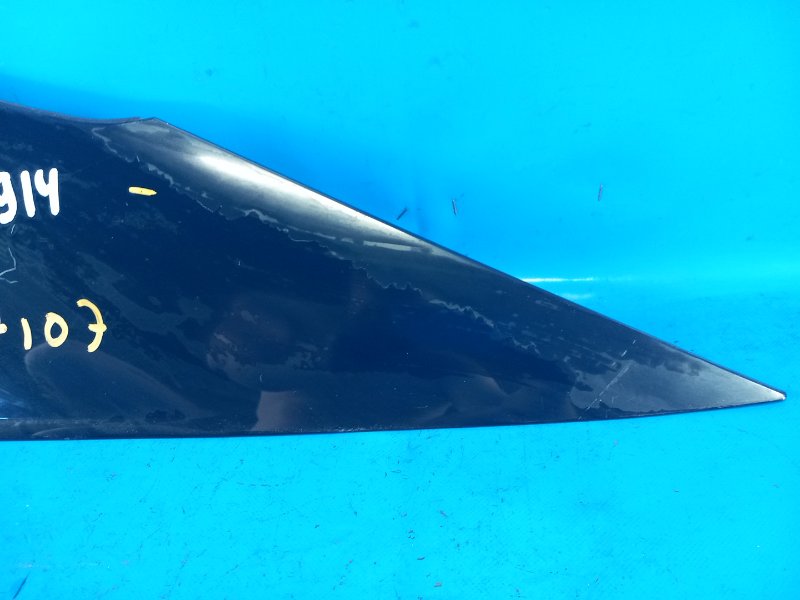 Body trim TOYOTA PRIUS 16- 2016 Left. Rear.