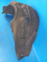 Mudguard TOYOTA PRIUS 16- 2016 Left. Rear.