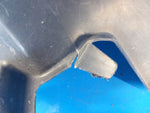 Rear bumper protection TOYOTA PRIUS 16- 2016 Right.