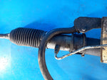 Steering rack NISSAN PATHFINDER R51 04-14 2004