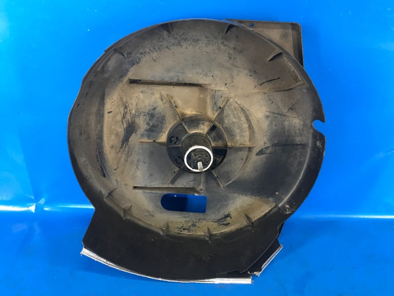 Spare wheel niche MINI Cooper (F56) 14-18 2014