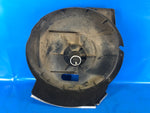 Spare wheel niche MINI Cooper (F56) 14-18 2014
