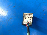 Mirror control unit for Toyota Prius - 09/30/2010