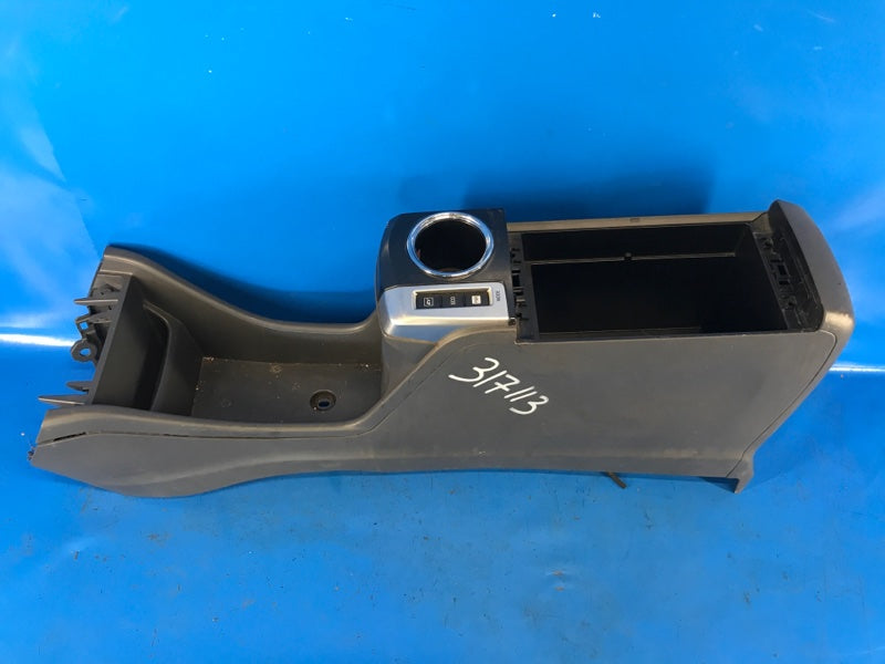 Central console for Toyota Prius Plus 11-14 2013