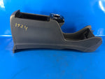 Central console for Toyota Prius Plus 11-14 2013