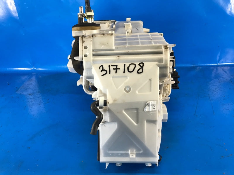 Interior heater Mazda 3 BL 09-13 2009