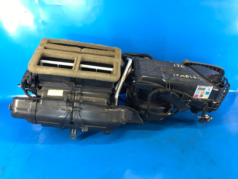 Interior heater FORD MUSTANG 15-2017