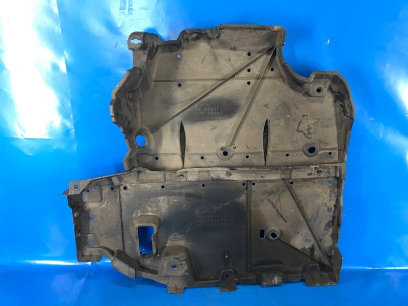 Toyota Prius Engine Guard - 09/30/2012