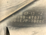 Toyota Prius Engine Guard - 09/30/2012