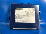 Toyota Prius Immobilizer Unit - 09/30/2012