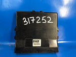 Electronic unit Toyota Prius - 30 09-17 2012