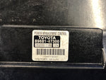 Electronic unit Toyota Prius - 30 09-17 2012