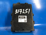 Toyota Prius Automatic Transmission Control Unit - 09/30/2012