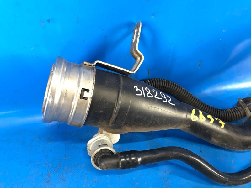 Fuel tank filler MINI COOPER (F56) 14-18 2014