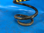 Rear suspension spring MINI COOPER (F56) 14-18 2014