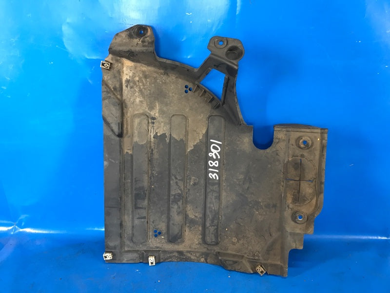 Underbody protection MINI COOPER (F56) 14-18 2014 Left. Front.