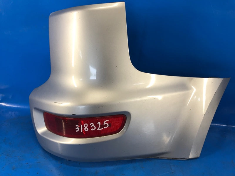 Bumper fang MITSUBISHI OUTLANDER XL 05-13 2011 Right Rear