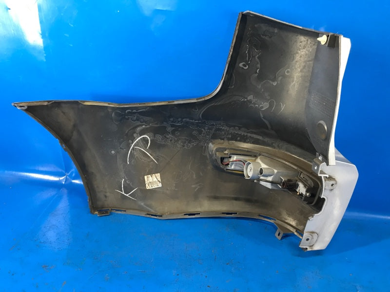 Bumper fang MITSUBISHI OUTLANDER XL 05-13 2011 Right Rear