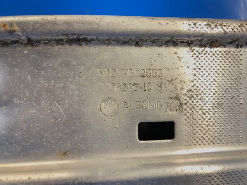 Rear bumper reinforcement MINI COOPER (F56) 14-18 2014