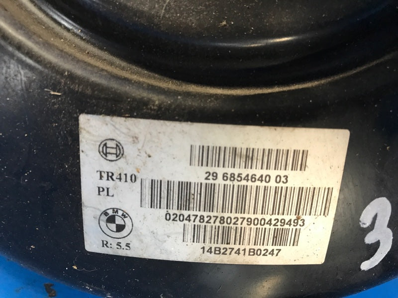 Brake booster MINI Cooper (F56) 14-18 2014