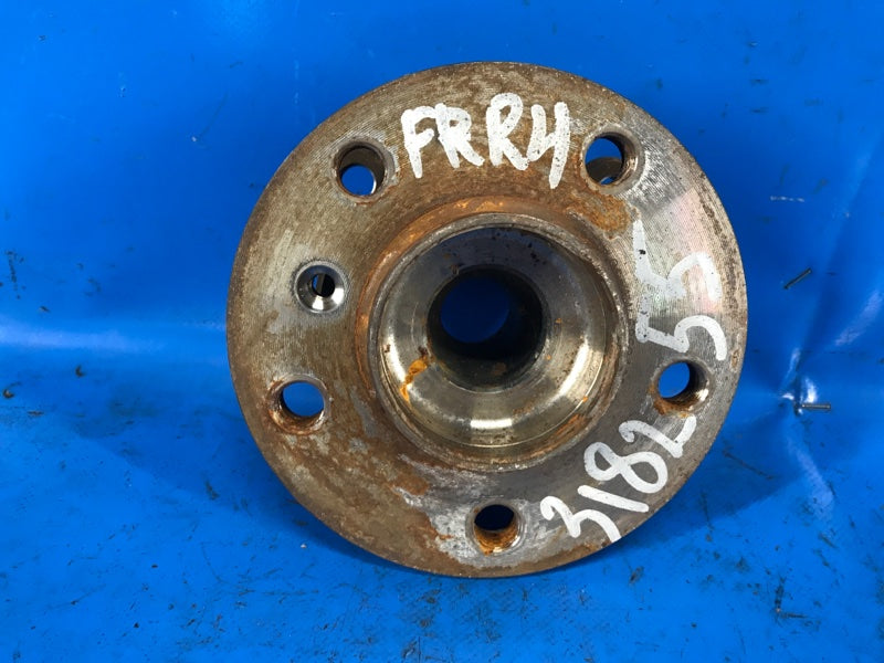 Hub MINI COOPER (F56) 14-18 2014 Front.