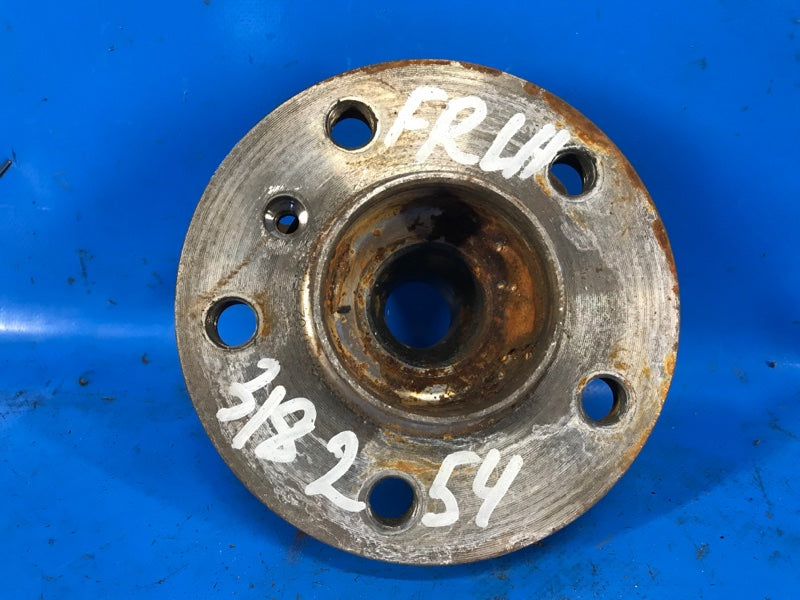 Hub MINI COOPER (F56) 14-18 2014 Front.