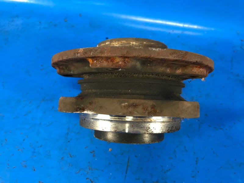 Hub MINI COOPER (F56) 14-18 2014 Front.
