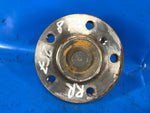 Hub MINI COOPER (F56) 14-18 2014 Rear