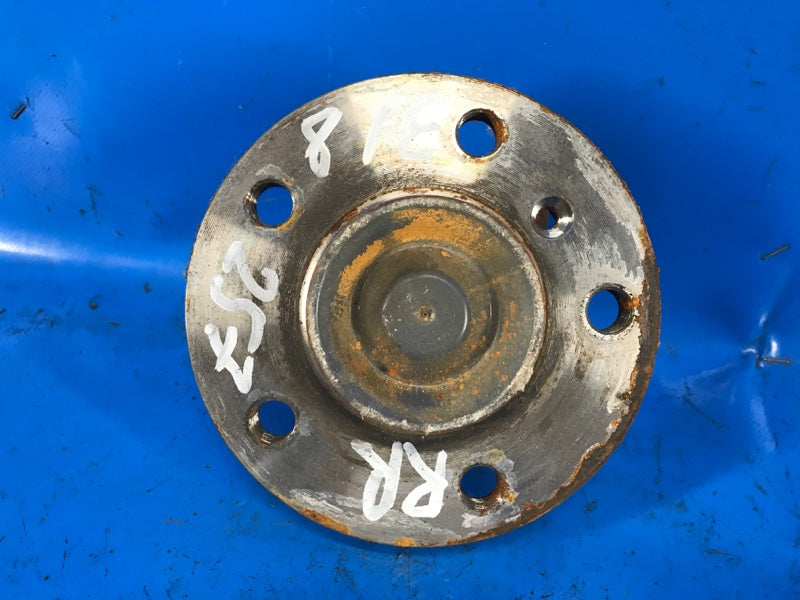 Hub MINI COOPER (F56) 14-18 2014 Rear