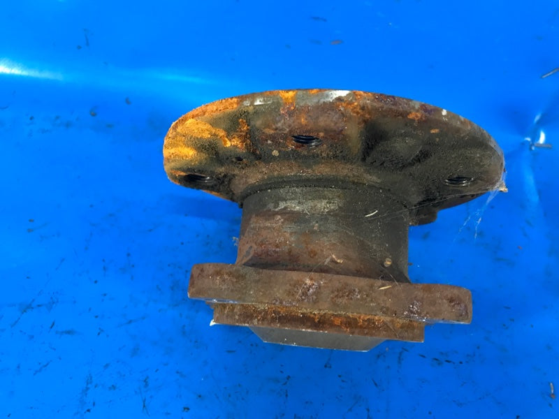 Hub MINI COOPER (F56) 14-18 2014 Rear