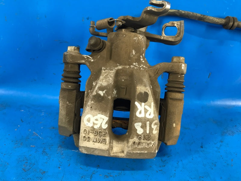 Brake caliper MINI COOPER (F56) 14-18 2014 Left. Rear.