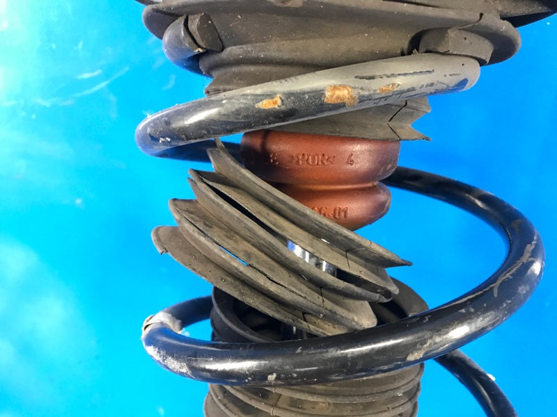 Shock absorber MINI COOPER (F56) 14-18 2014 Left. Front.