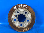 Rear brake disc MINI COOPER (F56) 14-18 2014