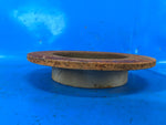 Rear brake disc MINI COOPER (F56) 14-18 2014