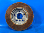 Front brake disc MINI COOPER (F56) 14-18 2014