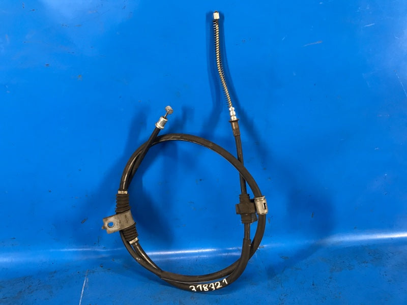 Parking brake cable MITSUBISHI OUTLANDER XL 05-13 2011