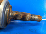 Front-wheel drive MITSUBISHI OUTLANDER XL 05-13 2011 Right.