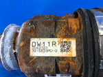 Front-wheel drive MITSUBISHI OUTLANDER XL 05-13 2011 Right.