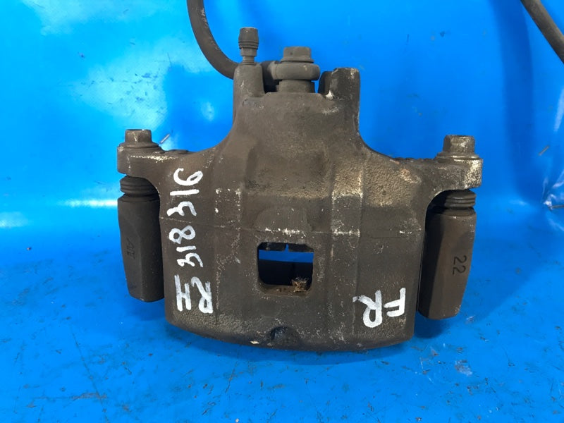 Brake caliper MITSUBISHI OUTLANDER XL 05-13 2011 Right Front.