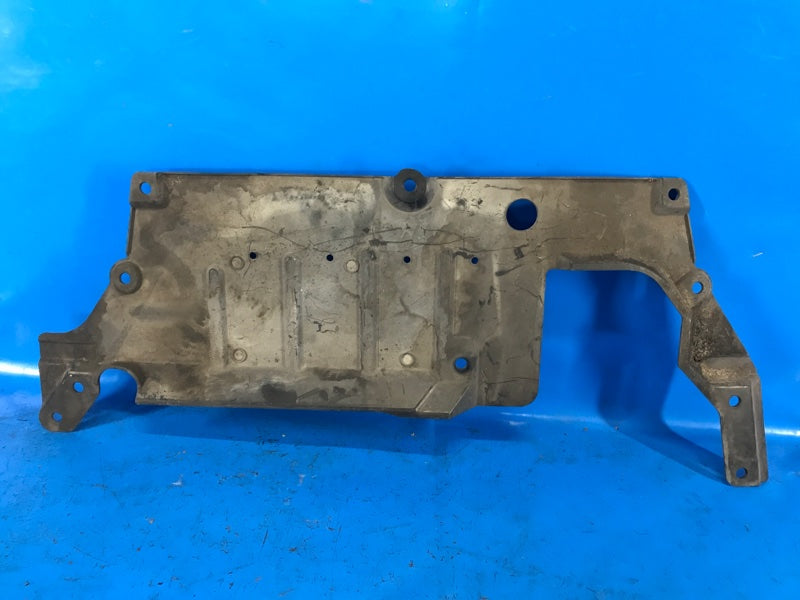 Engine protection MITSUBISHI OUTLANDER XL 05-13 2011 Rear.