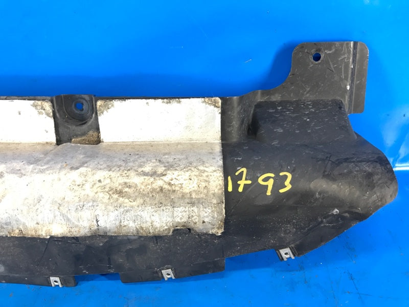 Underbody protection LINCOLN MKZ 13-20 2017 Rear.